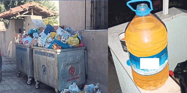  İzmir'in çilesi bitmiyor! Çöp yığınları, paslı akan sular, kuruyan ağaçlar...