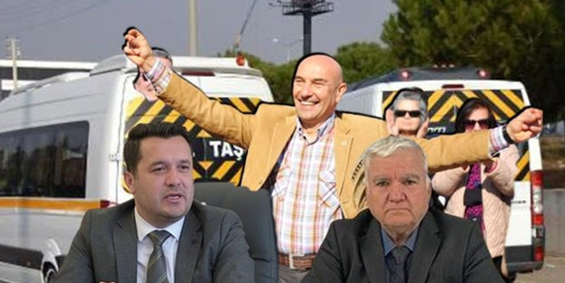 İzmir'in çilesi bitmiyor! Soyer'in ticari araçlar için yaptığı zamlara isyan büyüyor!