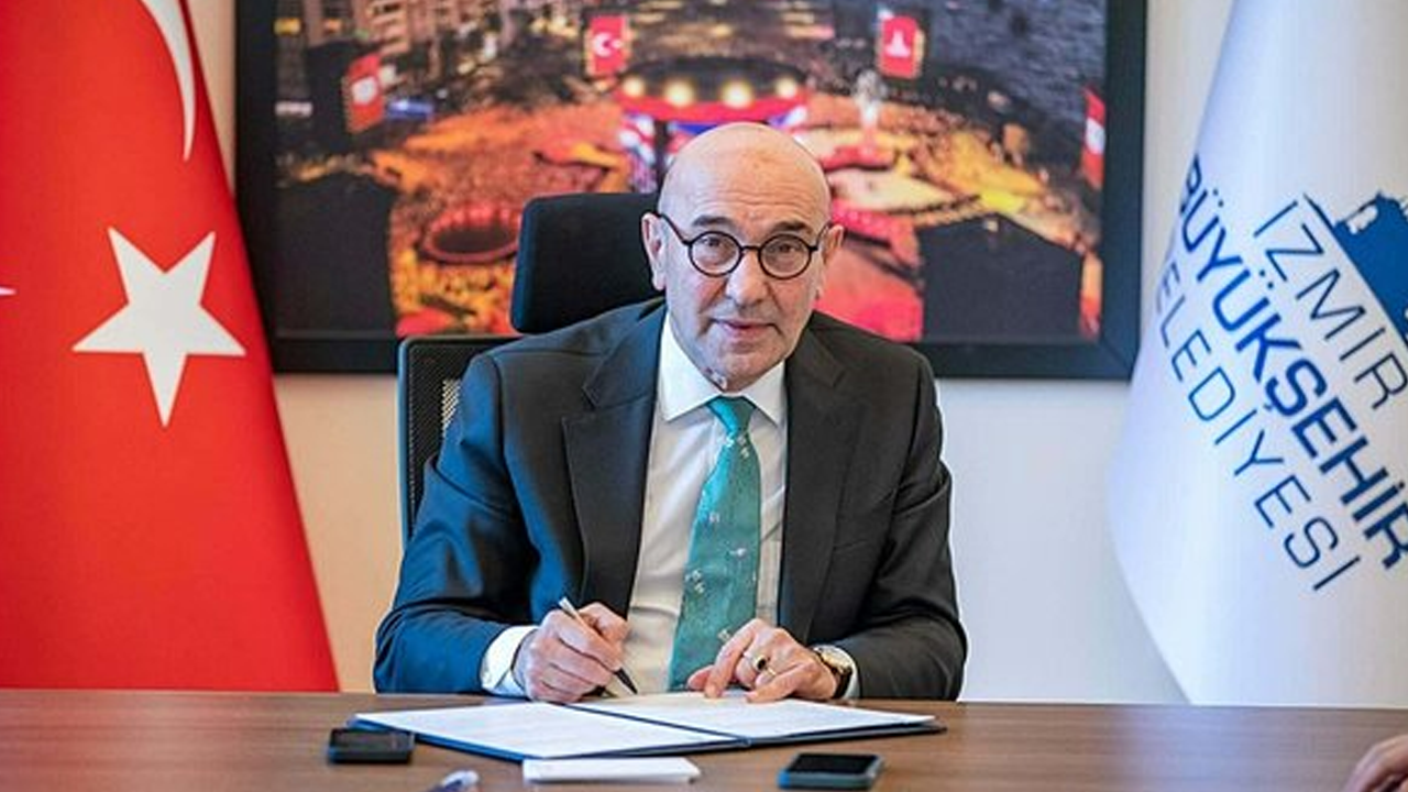 İzmir'in dağlarında ihaleler açar: Tunç Soyer İzmirlilerin 1 milyar TL'sini böyle iç etmiş!