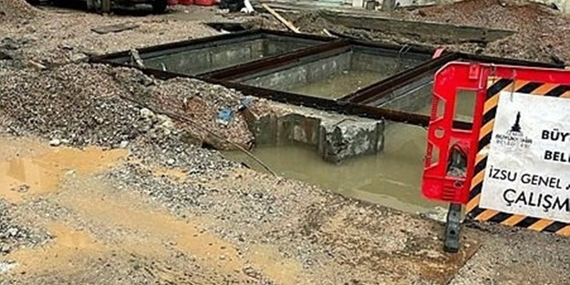 İzmir'in göbeğinde foseptik rezaleti! 'Kılıçdaroğlu'nu eleştirdiler diye...'