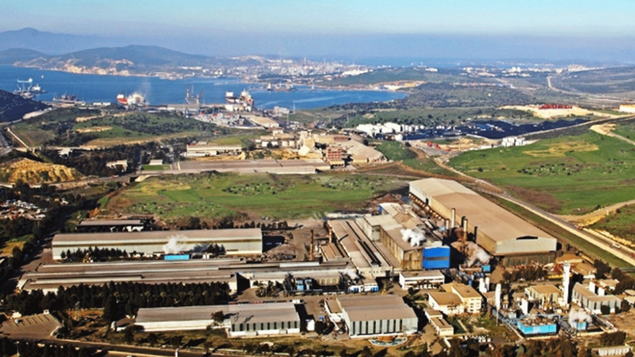 İzmir’in önemli kuruşlarından biriydi! O demir çelik firması iflas sürecine girdi
