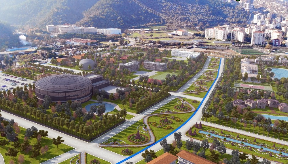 İzmir’in sağlık turizmine Balçova dopingi 