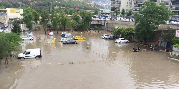 İzmir'in su ile imtihanı!