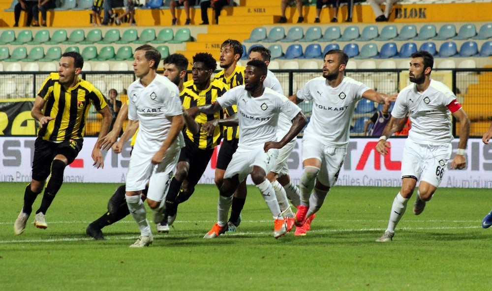İzmir’in yüzü bu hafta futbolda gülmedi 