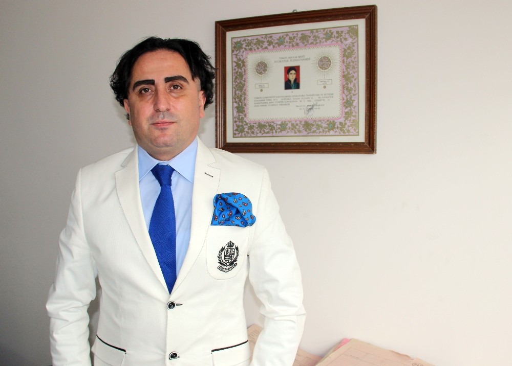 İzmirli avukattan Çin’e Covid-19 davası 