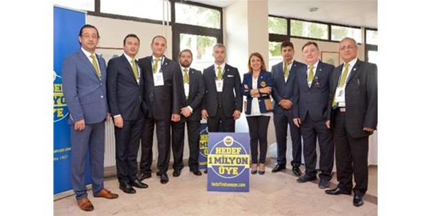 İzmirli Fenerbahçeliler 