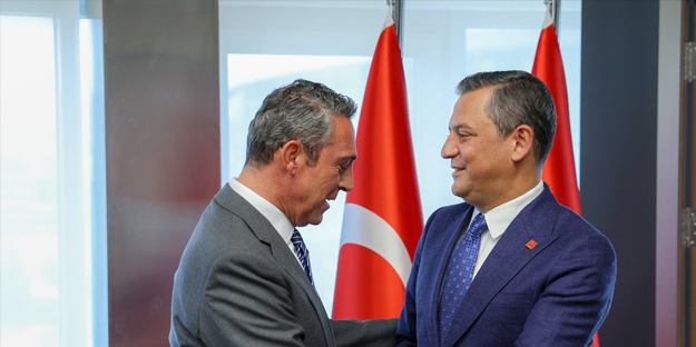 İzmirli Kemalistler çok kızacak! Göztepe'yi kaale almadı, Ali Koç'u misafir etti...