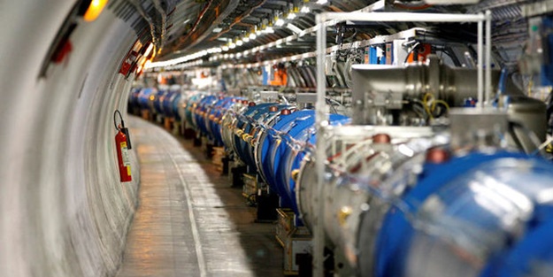 İzmirli teknoloji şirketi CERN ihalesine kabul edildi