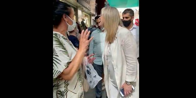 İzmirli vatandaş böyle isyan etti: Bıktık artık CHP'den