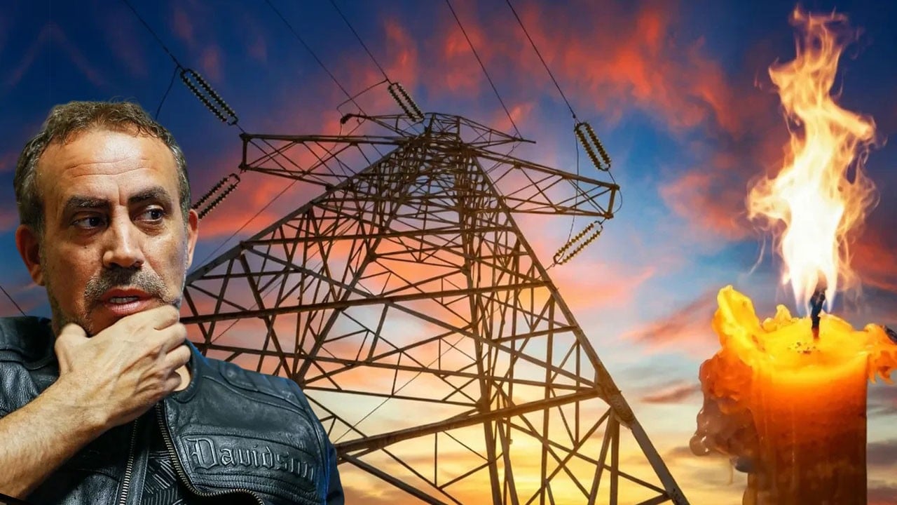 İzmirliler Haluk Levent haberlerini okumasın diye mi? İzmir’in tamamında elektrik kesintisi...