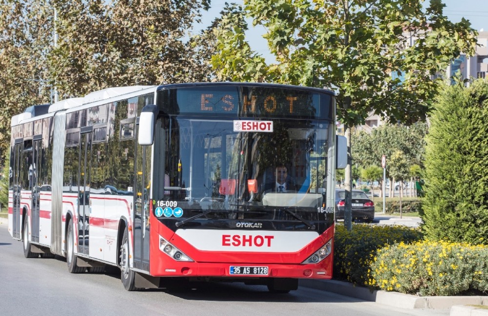 İzmirliler tedbiri elden bırakmadı 
