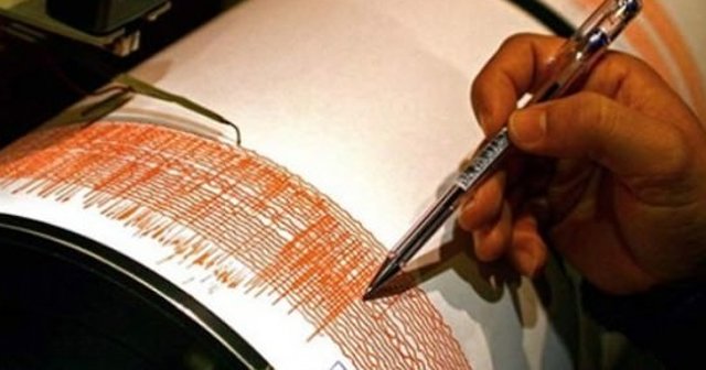 İzmir'lileri korkutan deprem