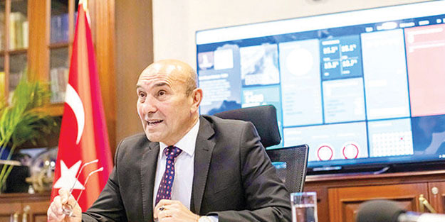İzmirliye 15 milyon liralık “fore” kazık!