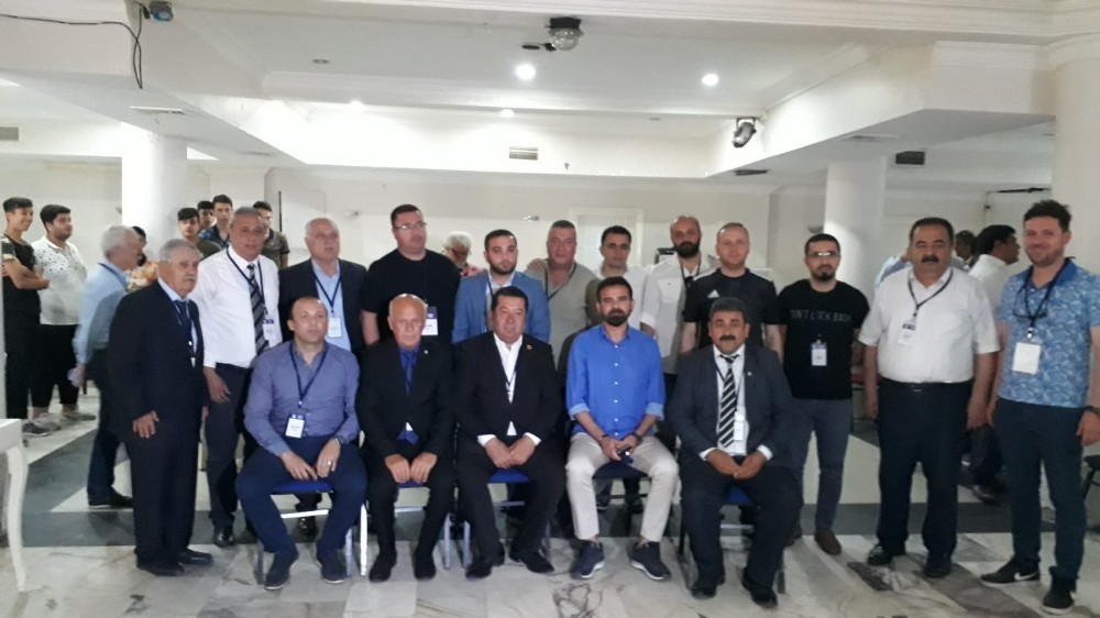 İzmirspor’da Emin İşletir dönemi 