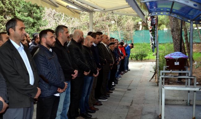 İzmirsporlu Kuşhan'ın acı günü