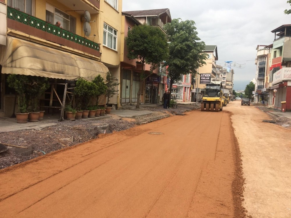 İzmit Bağdat Caddesi’nin çehresi değişecek 