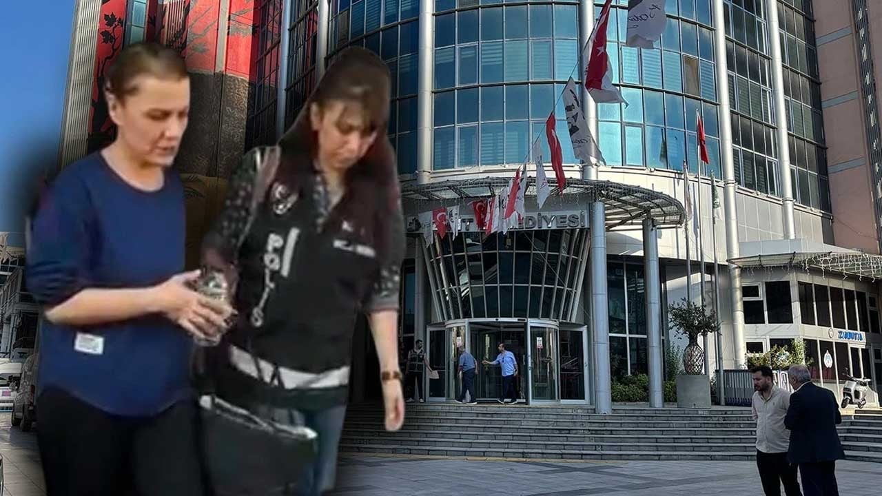 İzmit Belediye Başkanı Fatma Kaplan Hürriyet hakkında flaş gelişme
