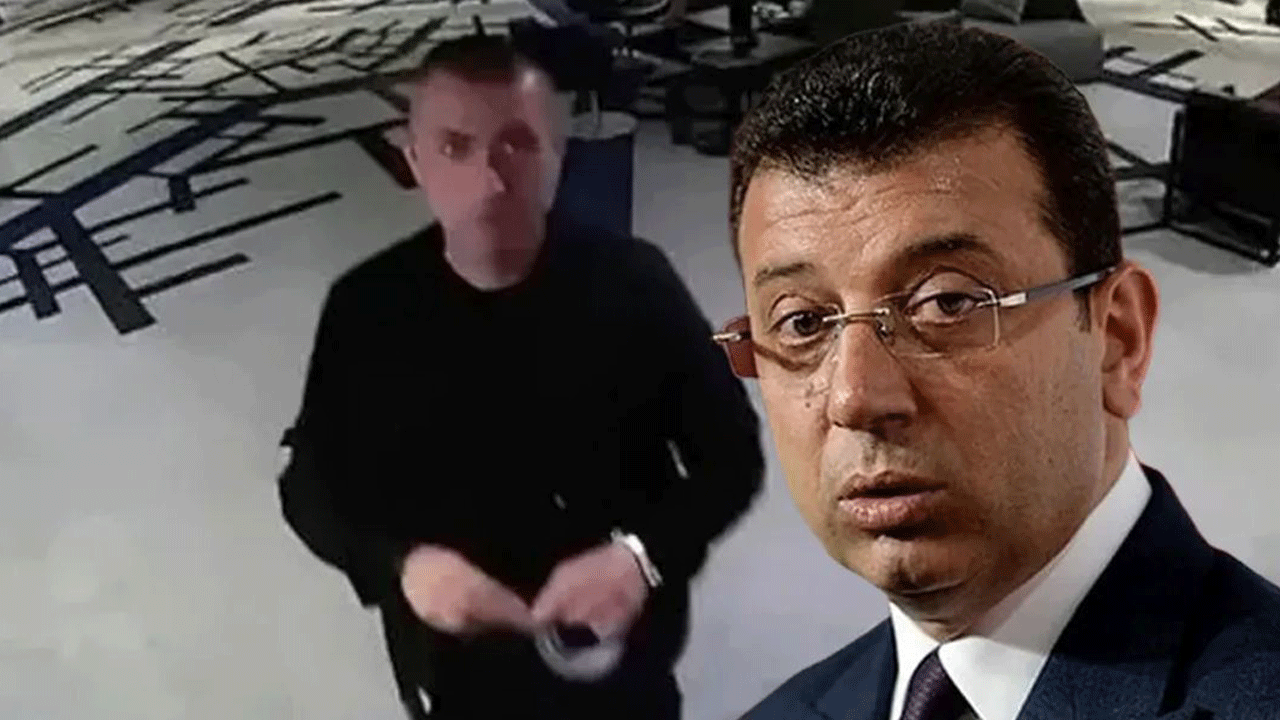 İzmit Belediye meclisinde İmamoğlu'na bantlı gönderme: Aman kameraları, üstümüze…