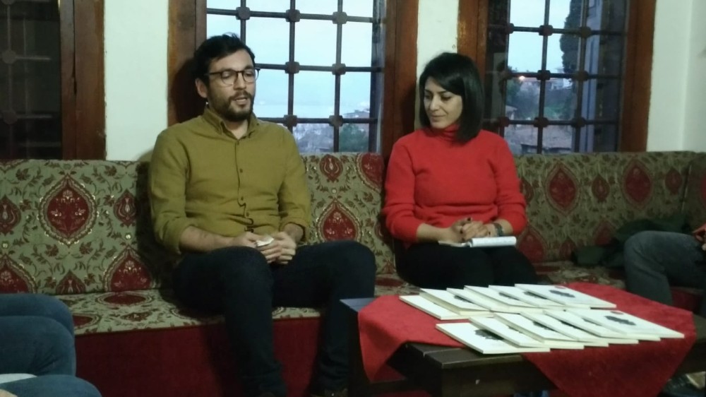 İzmit Belediyesi edebiyatseverleri, öykülerle buluşturdu 