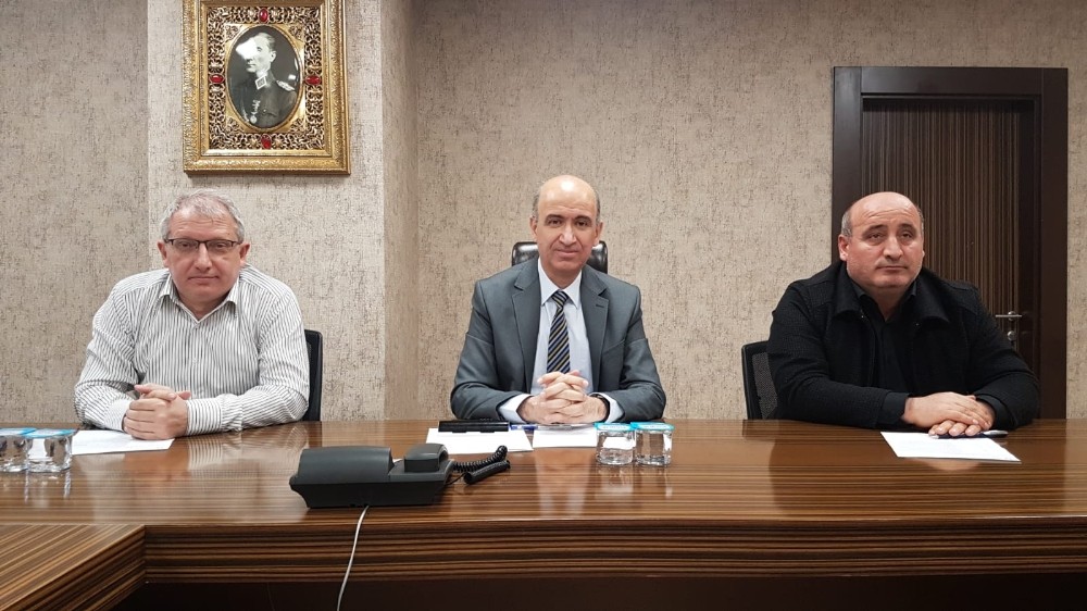 İzmit Belediyesi Encümeninde 18 madde onaylandı 