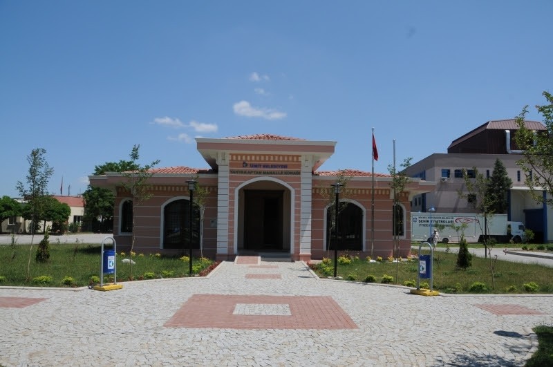 İzmit Belediyesi Rehberlik Merkezi Yahyakaptan’da hizmet verecek 