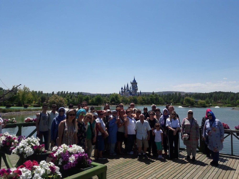 İzmit Belediyesi vatandaşlar Eskişehir’e götürüyor 