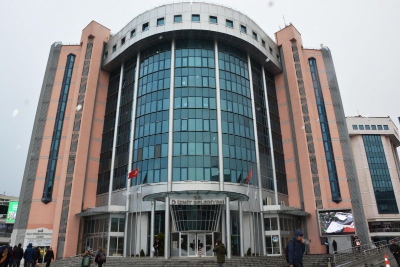 İzmit Belediyesinde 66 adayı uzman sınavına alacak 