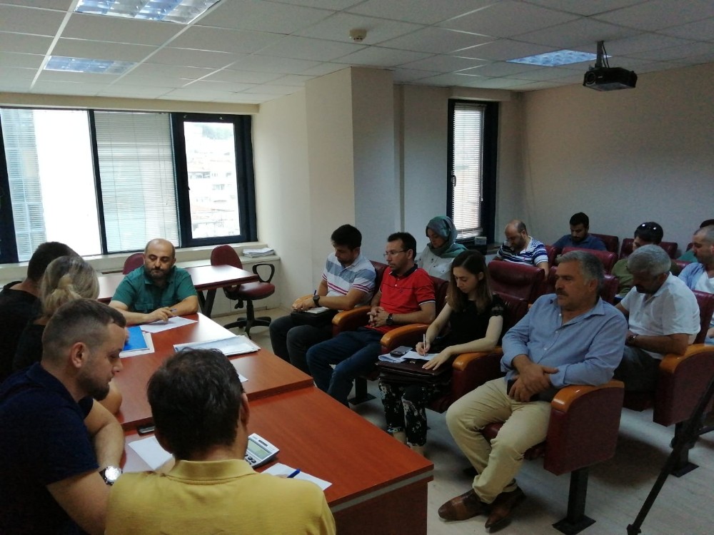 İzmit Belediyesi’nden betonarme ve taş duvar ihalesi 