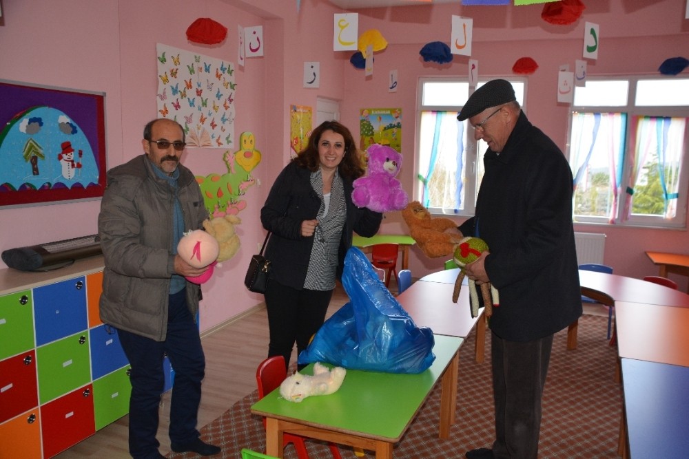 İzmit Belediyesinden çocuklara sürpriz 