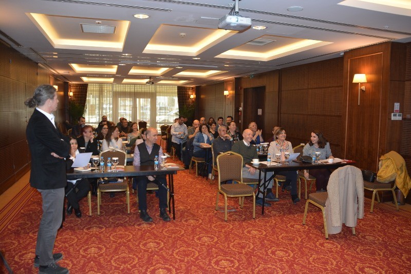 İzmit Belediyesinden “Süreç Çalıştayı” 