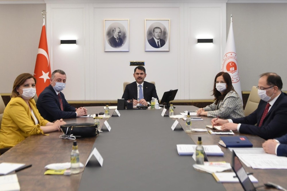 İzmit Cedit’teki kentsel dönüşümü Bakanlık ve Büyükşehir yapacak 