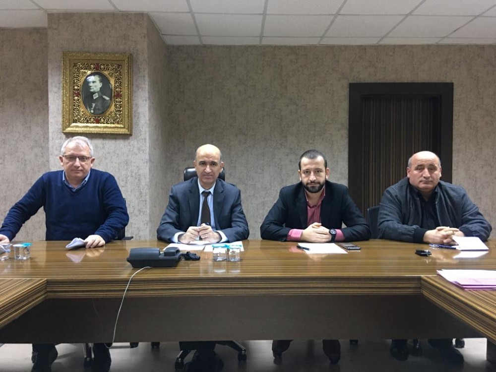 İzmit encümeni kaçak yapılara ceza yağdırdı 