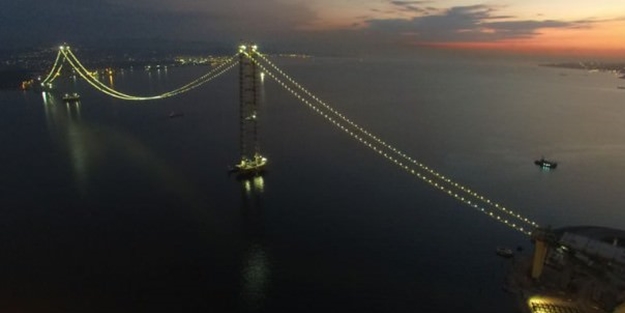 İzmit Körfezi 'İnci Gerdanlığına' kavuştu