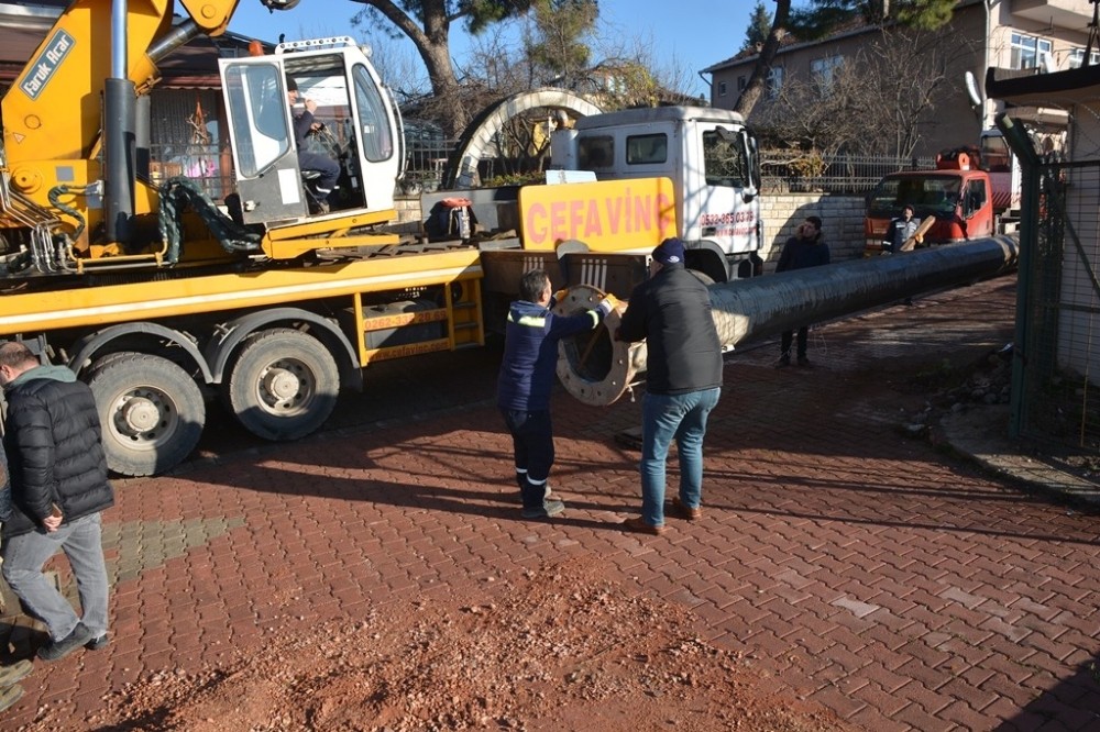 İzmit semalarında Türk bayrağı dalgalanacak 