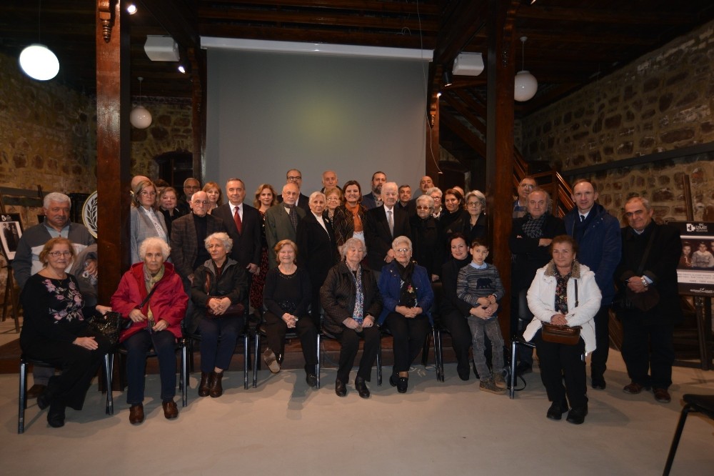 İzmit sevdalılarını bu kez Sadettin Yalım için buluştu 