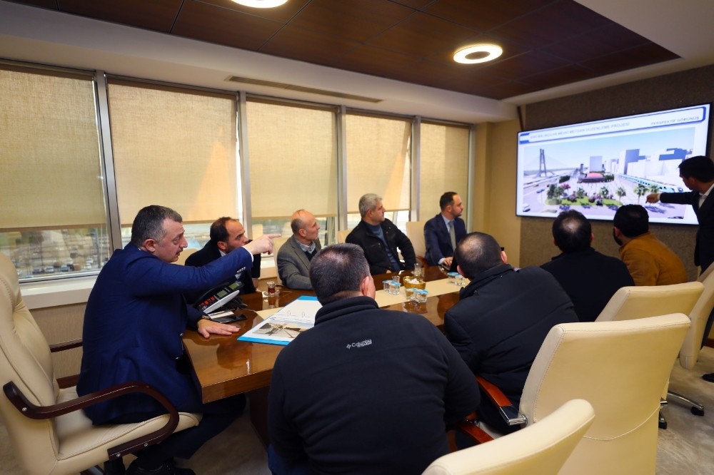 İzmit’e yeni meydan; pişmaniyecilere yeni yer 