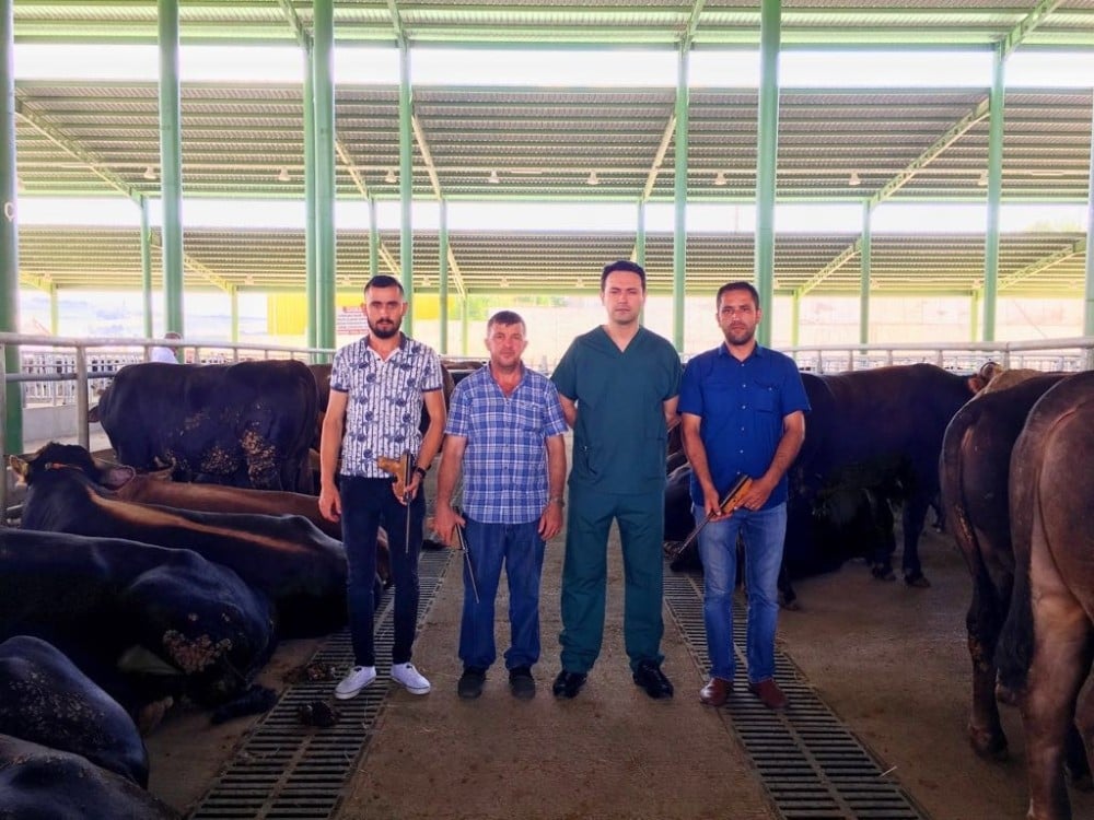 İzmit’in boğa timi hazır 