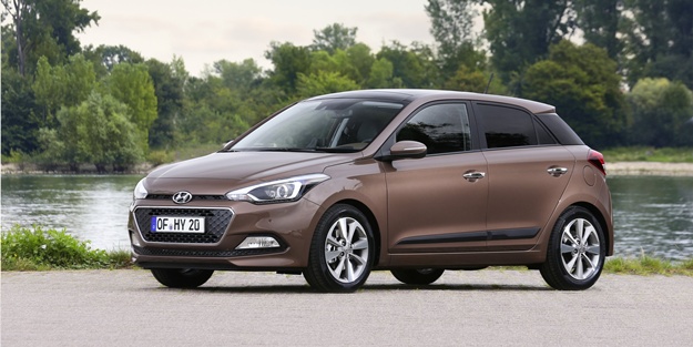 İzmitli Hyundai i20'ye sportif ruh: i20 Coupe