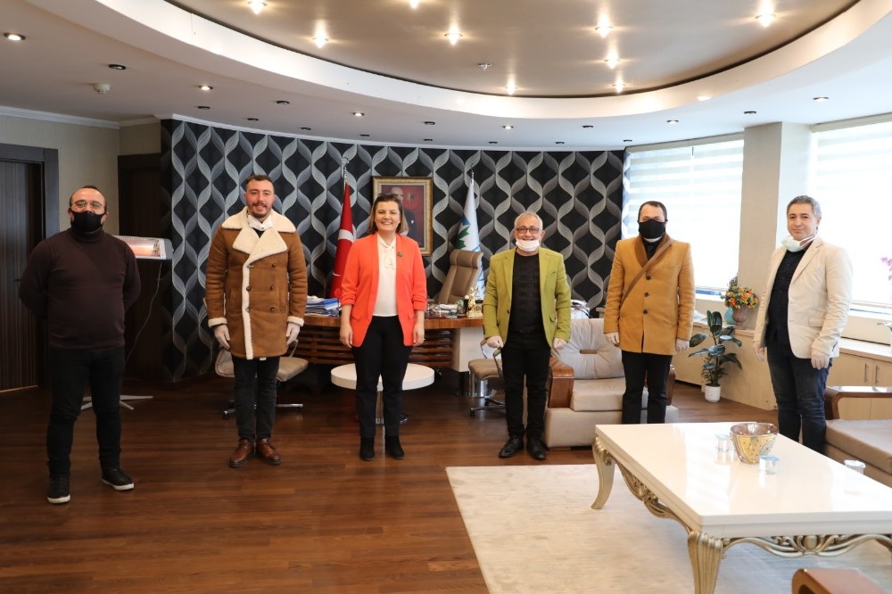 İzmitli müzisyenlere korona virüs sürecinde anlamlı destek 