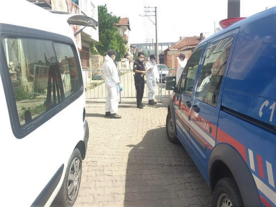 İzmit’te 2 sokak karantinaya alındı 