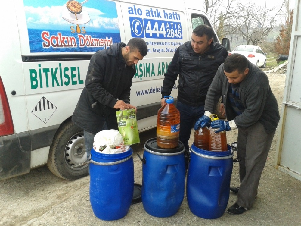İzmit’te 2019 yılı geri dönüşüme katkı yılı oldu 