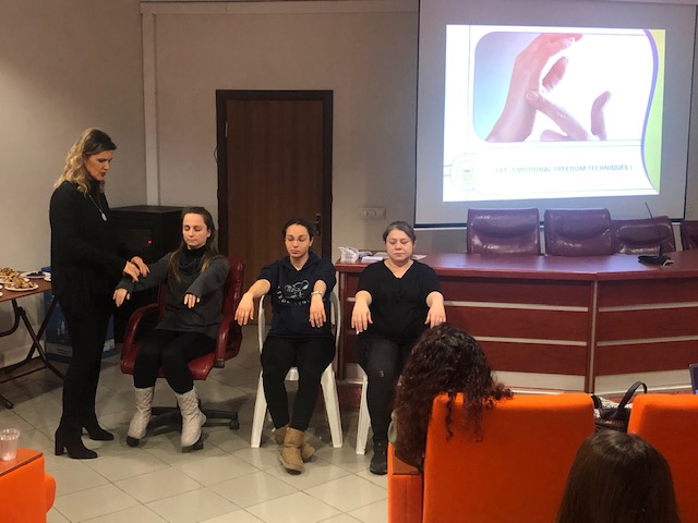 İzmit’te anne adaylarına gebelik eğitimi devam ediyor 