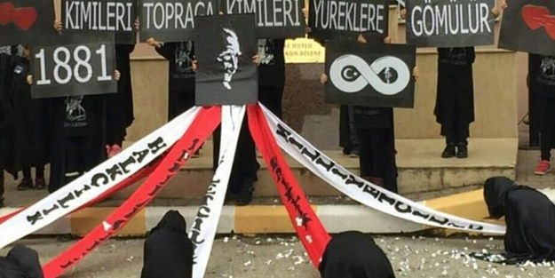 İzmit'te başörtülülere çirkin saldırı!