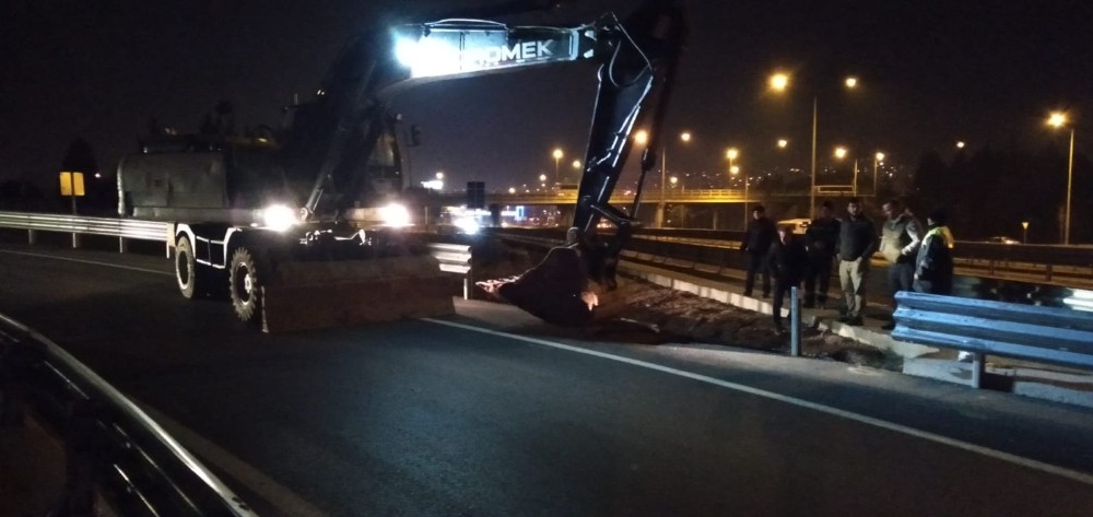 İzmit’te çevre düzenlemesine başlandı 