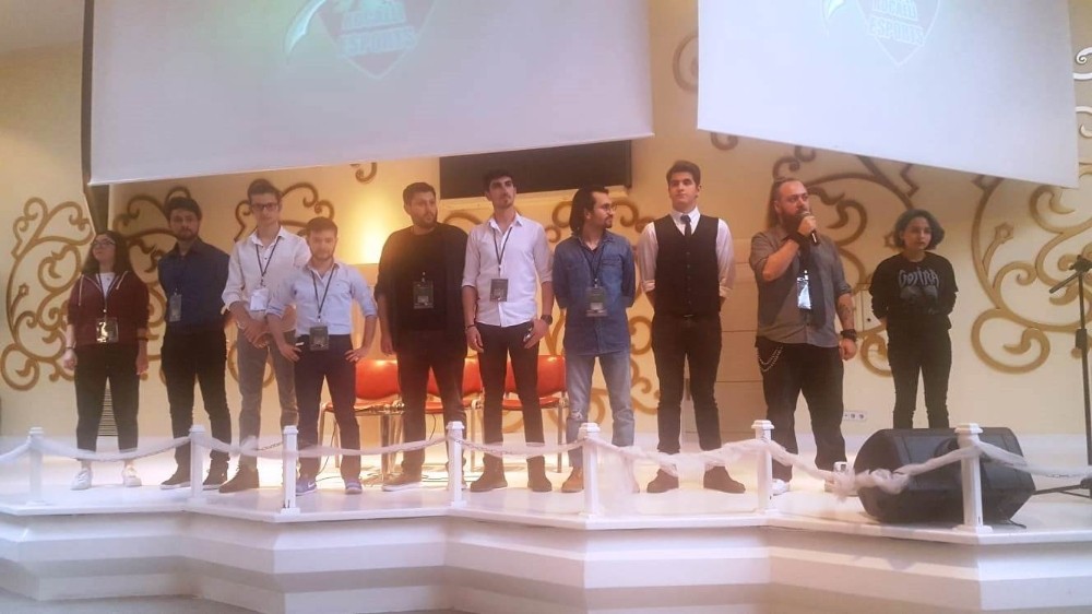 İzmit’te “E-Sports” konuşuldu 