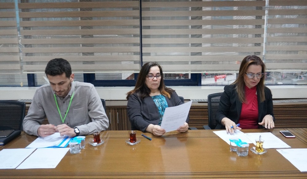 İzmit’te haftalık encümen toplantısı gerçekleştirildi 