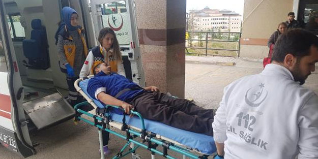 İzmit'te karı-kocayı pompalı tüfekle vurdular