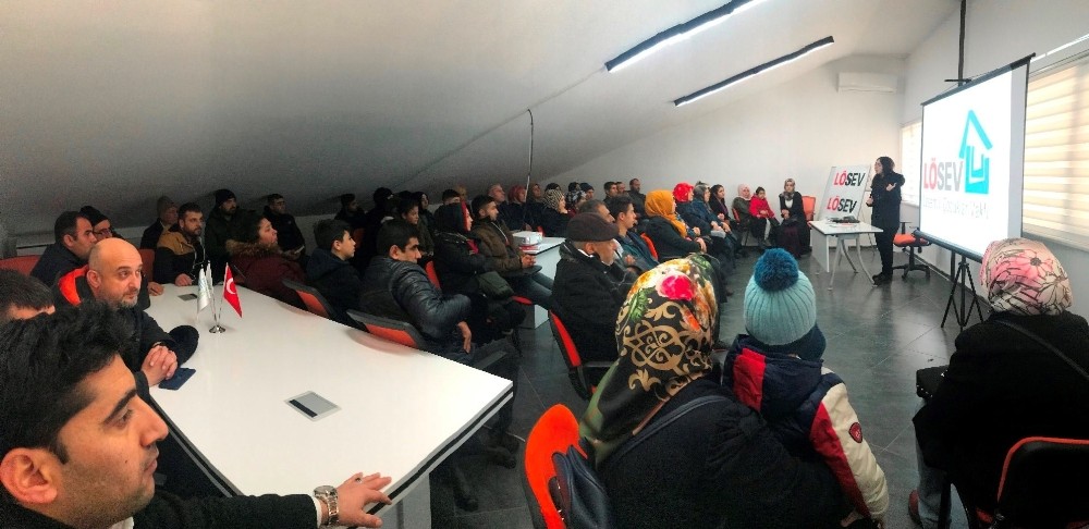 İzmit’te lösemi hastaları için farkındalık oluşturuldu 