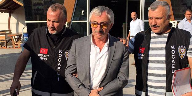 İzmit'te ortağını silahla yaralayan kişi tutuklandı