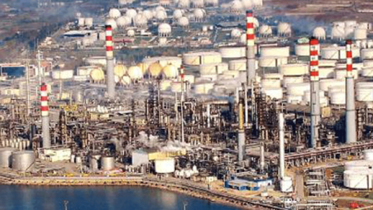 TÜPRAŞ'ta patlama meydana geldi!